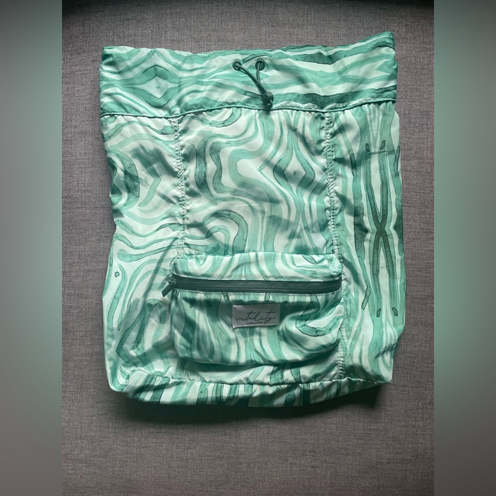 Vitality book bag/fanny pack